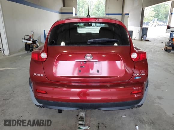 ✅ 2012 Nissan Juke SV • VIN: JN8AF5MV3CT121537 • Лот: 82133225. Опубликован ранее на Copart с пробегом 72 595 миль. Бесплатный доступ к архиву аукционных продаж из США и подробный отчёт об истории автомобиля на DreamBid. Изображение 6.