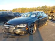 ✅ 2012 Audi A7 Prestige • VIN: WAUSGAFC8CN001381 • Lot: 43621268. Wystawiony na IAAI z przebiegiem 120 071 mil. Bezpłatny archiwum sprzedaży aukcyjnych z USA i szczegółowy raport historii pojazdu na DreamBid. Zdjęcie 2.