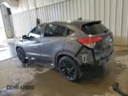 ✅ 2022 Honda HR-V Sport • VIN: 3CZRU6H17NM711124 • Лот: 67198705. Опубликован ранее на Copart с пробегом 25 286 миль. Бесплатный доступ к архиву аукционных продаж из США и подробный отчёт об истории автомобиля на DreamBid. Изображение 2.
