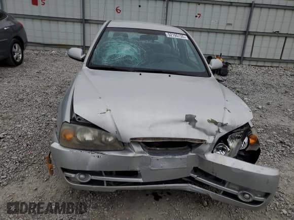 ✅ 2006 Hyundai Elantra GLS • VIN: KMHDN46D56U329181 • Lot: 52195135. Listed on Copart with 192,043 mi. Free auction sales archive from the USA and detailed vehicle history report at DreamBid. Image 5.