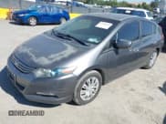 ✅ 2010 Honda Insight LX • VIN: JHMZE2H5XAS033628 • Lot: 42326613. Listed on IAAI with 239,068 mi. Free auction sales archive from the USA and detailed vehicle history report at DreamBid. Image 2.