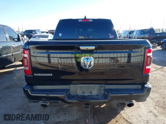 2022 Ram 1500 Laramie с VIN 1C6RREJT6NN291821, выставлен на аукционе IAAI как лот 41389654 с пробегом 31 957 миль миль и . История ставок и продаж доступна на DreamBid. Изображение 16.