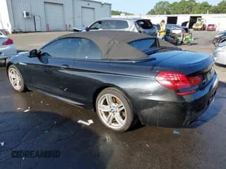 ✅ 2015 BMW 6 Series 650i xDrive • VIN: WBAYP1C52FD216944 • Lot: 42754384. Wystawiony na IAAI z przebiegiem 83 588 mil. Bezpłatny archiwum sprzedaży aukcyjnych z USA i szczegółowy raport historii pojazdu na DreamBid. Zdjęcie 3.