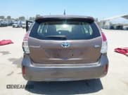 ✅ 2015 Toyota Prius Two • VIN: JTDZN3EU8FJ028072 • Lot: 39747470. Listed on IAAI with 62,979 mi. Free auction sales archive from the USA and detailed vehicle history report at DreamBid. Image 17.