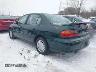 2003 Chevrolet Malibu z VIN 1G1ND52J13M571127, wystawiony jako IAAI lot #41310875 z przebiegiem 137 851 mil mil oraz . Historia ofert i sprzedaży dostępna na DreamBid. Obrazek 3.