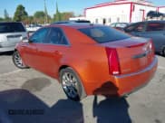 ✅ 2008 Cadillac CTS RWD • VIN: 1G6DV57V580189244 • Лот: 43727945. Опубликован ранее на IAAI с пробегом 196 650 миль. Бесплатный доступ к архиву аукционных продаж из США и подробный отчёт об истории автомобиля на DreamBid. Изображение 3.