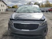 ✅ 2016 Kia Sedona EX • VIN: KNDMC5C13G6155868 • Лот: 86872705. Опубликован ранее на Copart с пробегом 134 599 миль. Бесплатный доступ к архиву аукционных продаж из США и подробный отчёт об истории автомобиля на DreamBid. Изображение 5.