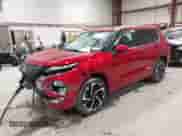 2022 Mitsubishi Outlander SEL с VIN JA4J4VA89NZ063279, выставлен на аукционе IAAI как лот 43223200 с пробегом 39 494 миль миль и . История ставок и продаж доступна на DreamBid. Изображение 18.