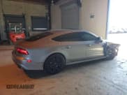 ✅ 2017 Audi A7 Premium Plus • VIN: WAUW2AFCXHN050248 • Lot: 81092725. Listed on Copart with 98,443 mi. Free auction sales archive from the USA and detailed vehicle history report at DreamBid. Image 3.