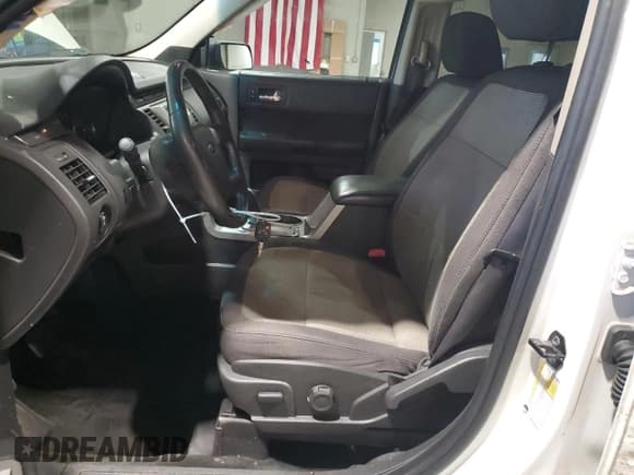 ✅ 2010 Ford Flex SE • VIN: 2FMGK5BC0ABA09824 • Лот: 62845885. Опубликован ранее на Copart с пробегом 177 718 миль. Бесплатный доступ к архиву аукционных продаж из США и подробный отчёт об истории автомобиля на DreamBid. Изображение 7.