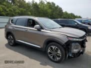 ✅ 2019 Hyundai Santa Fe Ultimate • VIN: 5NMS5CAA2KH036665 • Lot: 55957253. Wystawiony na Copart z przebiegiem 34 993 mil. Bezpłatny archiwum sprzedaży aukcyjnych z USA i szczegółowy raport historii pojazdu na DreamBid. Zdjęcie 4.