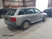 ✅ 2001 Audi allroad A6 V8 • VIN: WAUYP64B51N131875 • Lot: 42128363. Listed on IAAI with 163,076 mi. Free auction sales archive from the USA and detailed vehicle history report at DreamBid. Image 4.