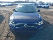 ✅ 2023 Volkswagen Tiguan SE • VIN: 3VVNB7AX3PM040666 • Lot: 41771816. Listed on IAAI with 28,832 mi. Free auction sales archive from the USA and detailed vehicle history report at DreamBid. Image 12.