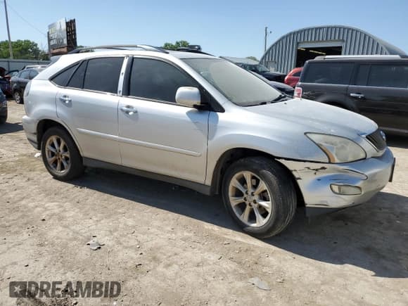 ✅ 2009 Lexus RX 350 • VIN: 2T2GK31UX9C073497 • Лот: 57577435. Опубликован ранее на Copart с пробегом 155 924 миль. Бесплатный доступ к архиву аукционных продаж из США и подробный отчёт об истории автомобиля на DreamBid. Изображение 4.