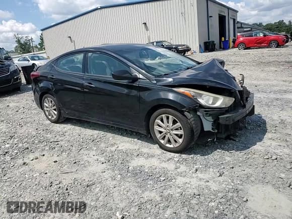 ✅ 2015 Hyundai Elantra SE • VIN: KMHDH4AE1FU452368 • Лот: 69062285. Опубликован ранее на Copart с пробегом 192 394 миль. Бесплатный доступ к архиву аукционных продаж из США и подробный отчёт об истории автомобиля на DreamBid. Изображение 14.