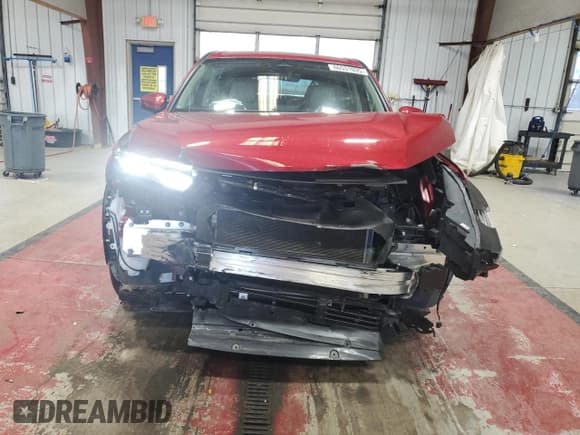 ✅ 2024 Honda CR-V EX-L • VIN: 7FARS4H75RE018362 • Lot: 86531035. Listed on Copart with 24,085 mi. Free auction sales archive from the USA and detailed vehicle history report at DreamBid. Image 5.