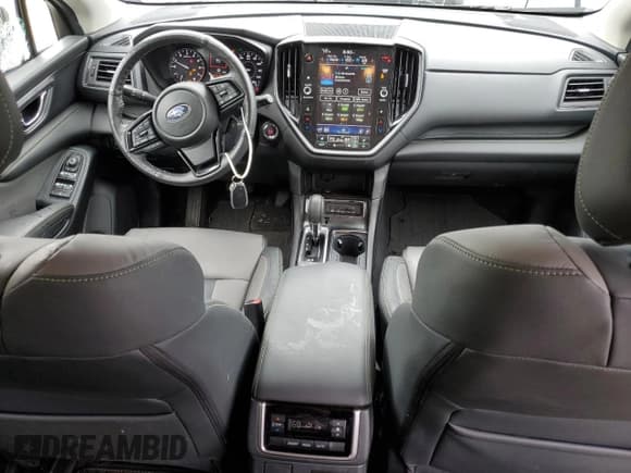 ✅ 2024 Subaru Ascent Onyx • VIN: 4S4WMAHD2R3431457 • Lot: 70048035. Listed on Copart with 27,034 mi. Free auction sales archive from the USA and detailed vehicle history report at DreamBid. Image 8.