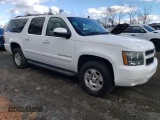 ✅ 2007 Chevrolet Suburban LTZ • VIN: 3GNFK16337G141086 • Lot: 80053934. Wystawiony na Copart z przebiegiem 185 962 mil. Bezpłatny archiwum sprzedaży aukcyjnych z USA i szczegółowy raport historii pojazdu na DreamBid. Zdjęcie 4.