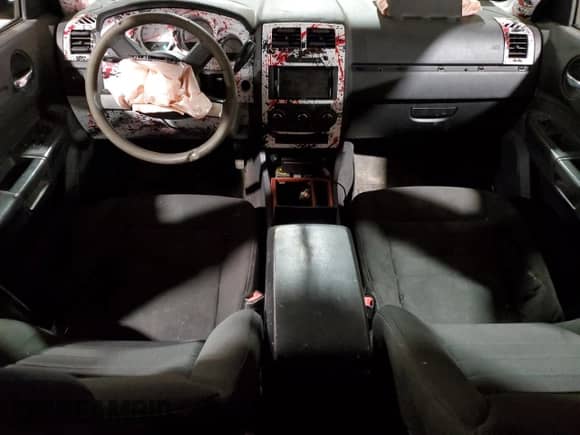 2008 Dodge Charger Police z VIN 2B3KA43H38H314362, wystawiony jako Copart lot #57035814 z przebiegiem 183 364 mil mil oraz Szkoda całkowita • Salvage title. Historia ofert i sprzedaży dostępna na DreamBid. Obrazek 8.