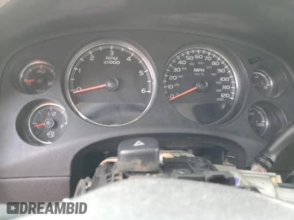 2011 Chevrolet Tahoe Commercial with VIN 1GNSK4E05BR228410, listed as a Copart auction lot 76700774 with Not provided miles and Salvage title. Bid and sale history available at DreamBid. Image 9.