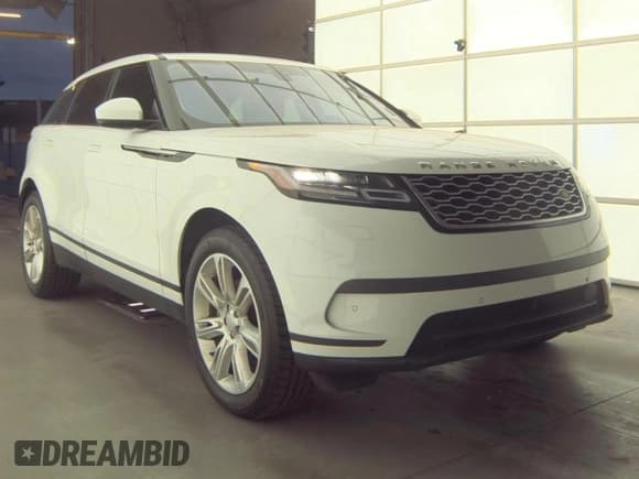 ✅ 2019 Land Rover Range Rover Velar S • VIN: SALYB2EX4KA796210 • Lot: 90668385. Listed on Copart with 167,483 mi. Free auction sales archive from the USA and detailed vehicle history report at DreamBid. Image 2.