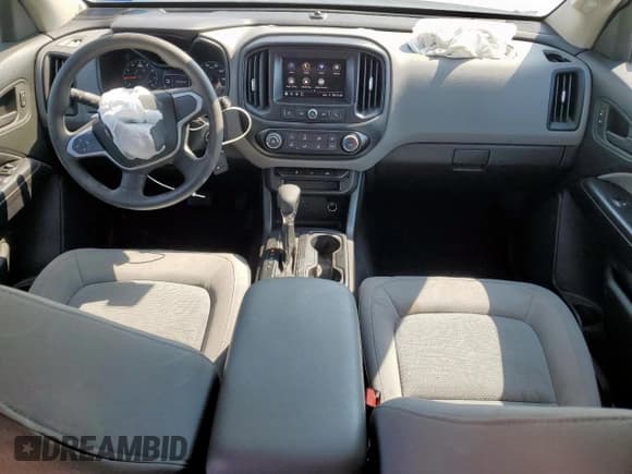 ✅ 2022 Chevrolet Colorado 2WD Work Truck • VIN: 1GCGSBEAXN1268030 • Лот: 84837335. Опубликован ранее на Copart с пробегом 37 390 миль. Бесплатный доступ к архиву аукционных продаж из США и подробный отчёт об истории автомобиля на DreamBid. Изображение 8.