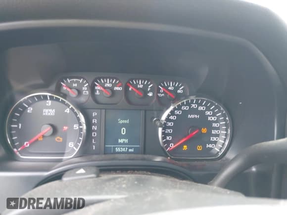 ✅ 2019 Chevrolet Silverado 2500HD Work Truck • VIN: 2GC2KREG0K1194436 • Лот: 43074666. Опубликован ранее на IAAI с пробегом 55 347 миль. Бесплатный доступ к архиву аукционных продаж из США и подробный отчёт об истории автомобиля на DreamBid. Изображение 7.