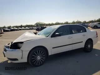 ✅ 2005 Chevrolet Malibu • VIN: 1G1ZS52F55F265106 • Лот: 71846695. Опубликован ранее на Copart с пробегом Не указан. Бесплатный доступ к архиву аукционных продаж из США и подробный отчёт об истории автомобиля на DreamBid. Изображение 1.
