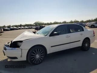 ✅ 2005 Chevrolet Malibu • VIN: 1G1ZS52F55F265106 • Lot: 71846695. Listed on Copart with Not provided. Free auction sales archive from the USA and detailed vehicle history report at DreamBid. Image 1.