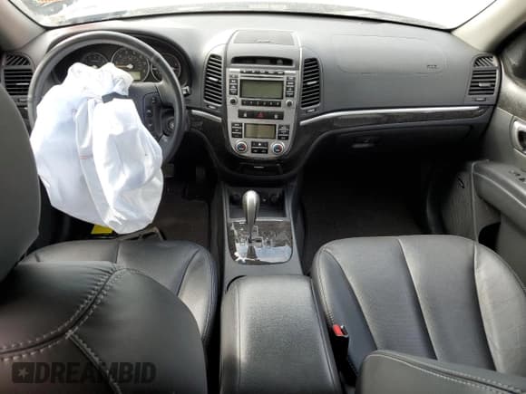 ✅ 2009 Hyundai Santa Fe Limited • VIN: 5NMSH13E39H324569 • Lot: 86594255. Listed on Copart with Not provided. Free auction sales archive from the USA and detailed vehicle history report at DreamBid. Image 8.