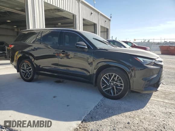 ✅ 2024 Lexus TX 350 Premium • VIN: 5TDAAAB69RS007824 • Lot: 89549225. Listed on Copart with 17,162 mi. Free auction sales archive from the USA and detailed vehicle history report at DreamBid. Image 4.