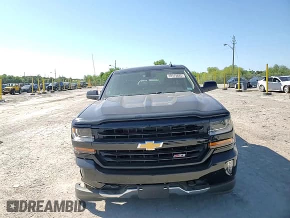 ✅ 2018 Chevrolet Silverado 1500 LT • VIN: 3GCUKREC9JG319915 • Лот: 69978685. Опубликован ранее на Copart с пробегом 155 717 миль. Бесплатный доступ к архиву аукционных продаж из США и подробный отчёт об истории автомобиля на DreamBid. Изображение 13.