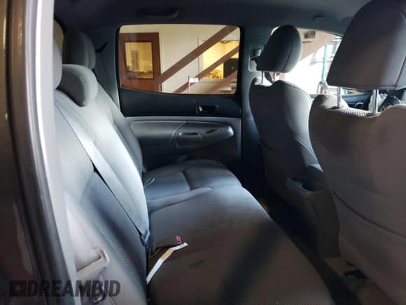 ✅ 2010 Toyota Tacoma PreRunner • VIN: 3TMJU4GN7AM098539 • Lot: 48615195. Listed on Copart with Not provided. Free auction sales archive from the USA and detailed vehicle history report at DreamBid. Image 10.