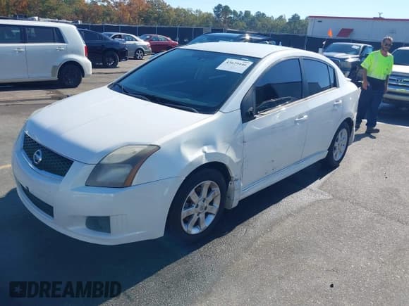 ✅ 2012 Nissan Sentra SR • VIN: 3N1AB6AP7CL769490 • Лот: 43629446. Опубликован ранее на IAAI с пробегом 108 612 миль. Бесплатный доступ к архиву аукционных продаж из США и подробный отчёт об истории автомобиля на DreamBid. Изображение 2.