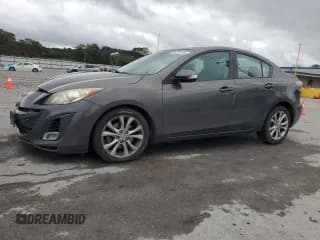 ✅ 2010 Mazda 3 S Sport • VIN: JM1BL1S67A1108554 • Lot: 85339145. Listed on Copart with 181,733 mi. Free auction sales archive from the USA and detailed vehicle history report at DreamBid. Image 1.
