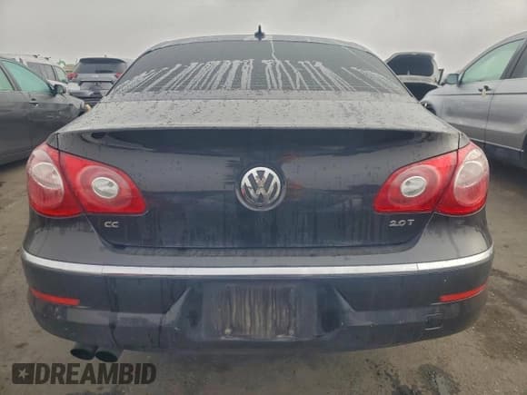 ✅ 2011 Volkswagen CC Sport • VIN: WVWMN7ANXBE700801 • Lot: 94528565. Wystawiony na Copart z przebiegiem 155 720 mil. Bezpłatny archiwum sprzedaży aukcyjnych z USA i szczegółowy raport historii pojazdu na DreamBid. Zdjęcie 6.