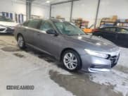 ✅ 2018 Honda Accord LX • VIN: 1HGCV1F1XJA242277 • Лот: 89843245. Опубликован ранее на Copart с пробегом 118 522 миль. Бесплатный доступ к архиву аукционных продаж из США и подробный отчёт об истории автомобиля на DreamBid. Изображение 4.