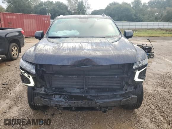 ✅ 2023 Chevrolet Suburban LT • VIN: 1GNSCCKD9PR289877 • Лот: 89849575. Опубликован ранее на Copart с пробегом 74 284 миль. Бесплатный доступ к архиву аукционных продаж из США и подробный отчёт об истории автомобиля на DreamBid. Изображение 5.