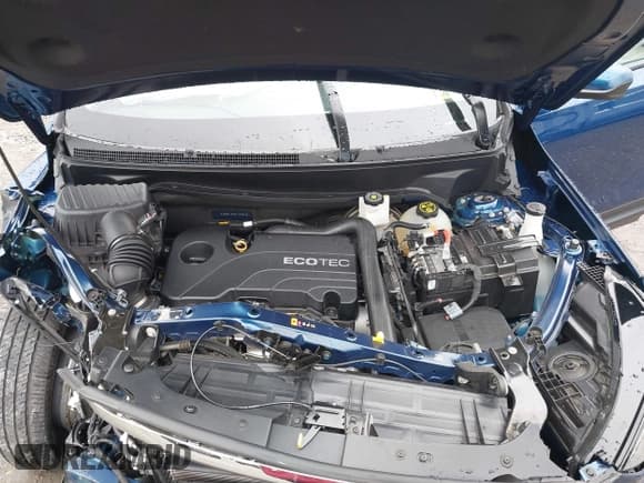 ✅ 2020 GMC Terrain SLE • VIN: 3GKALTEVXLL124497 • Lot: 43734534. Listed on IAAI with 40,875 mi. Free auction sales archive from the USA and detailed vehicle history report at DreamBid. Image 10.