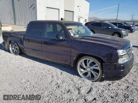 ✅ 2005 Chevrolet Silverado 1500 • VIN: 2GCFC13T251325270 • Лот: 75061414. Опубликован ранее на Copart с пробегом Не указан. Бесплатный доступ к архиву аукционных продаж из США и подробный отчёт об истории автомобиля на DreamBid. Изображение 4.
