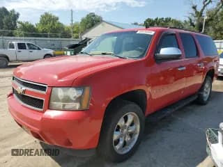 ✅ 2008 Chevrolet Suburban 3LT • VIN: 3GNFK163X8G175186 • Lot: 80626005. Wystawiony na Copart z przebiegiem 222 770 mil. Bezpłatny archiwum sprzedaży aukcyjnych z USA i szczegółowy raport historii pojazdu na DreamBid. Zdjęcie 1.