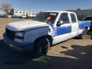 ✅ 2007 Chevrolet Silverado 1500 Work Truck • VIN: 1GCEC19X47Z129173 • Lot: 43896225. Listed on Copart with Not provided. Free auction sales archive from the USA and detailed vehicle history report at DreamBid. Image 1.