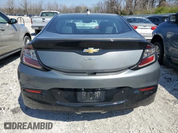 ✅ 2016 Chevrolet Volt Premier • VIN: 1G1RD6S58GU134564 • Lot: 48123724. Wystawiony na Copart z przebiegiem Nie podano. Bezpłatny archiwum sprzedaży aukcyjnych z USA i szczegółowy raport historii pojazdu na DreamBid. Zdjęcie 6.
