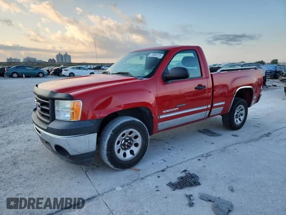 ✅ 2012 GMC Sierra 1500 Work Truck • VIN: 1GTN1TEX9CZ243896 • Лот: 71909725. Опубликован ранее на Copart с пробегом 38 795 миль. Бесплатный доступ к архиву аукционных продаж из США и подробный отчёт об истории автомобиля на DreamBid. Изображение 1.