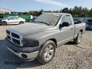 ✅ 2004 Dodge 1500 ST • VIN: 1D7HA16K34J135526 • Лот: 74001564. Опубликован ранее на Copart с пробегом 98 334 миль. Бесплатный доступ к архиву аукционных продаж из США и подробный отчёт об истории автомобиля на DreamBid. Изображение 1.
