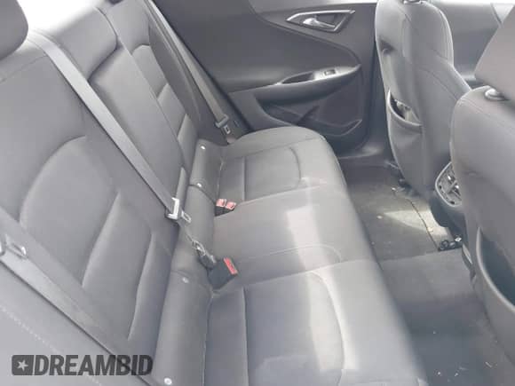 2020 Chevrolet Malibu LT with VIN 1G1ZD5ST3LF098810, listed as a IAAI auction lot 43438532 with 140,976 mi miles and . Bid and sale history available at DreamBid. Image 8.