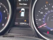 ✅ 2016 Hyundai Santa Fe • VIN: 5XYZWDLA9GG309133 • Lot: 43429006. Listed on IAAI with 125,931 mi. Free auction sales archive from the USA and detailed vehicle history report at DreamBid. Image 15.