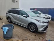 ✅ 2022 Toyota Sienna XLE • VIN: 5TDYRKEC6NS096728 • Lot: 94351285. Listed on Copart with 151,933 mi. Free auction sales archive from the USA and detailed vehicle history report at DreamBid. Image 4.