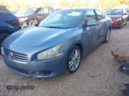 ✅ 2011 Nissan Maxima SV • VIN: 1N4AA5APXBC851532 • Lot: 43679929. Listed on IAAI with 231,293 mi. Free auction sales archive from the USA and detailed vehicle history report at DreamBid. Image 2.