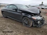 ✅ 2023 Mercedes-Benz C 43 AMG • VIN: W1KWJ6EB6PG128853 • Lot: 42176595. Wystawiony na Copart z przebiegiem 23 203 mil. Bezpłatny archiwum sprzedaży aukcyjnych z USA i szczegółowy raport historii pojazdu na DreamBid. Zdjęcie 4.